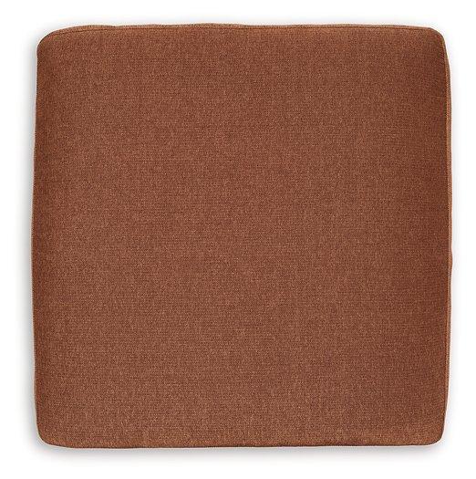 Modmax Oversized Accent Ottoman - Tony’s Furniture Store & Linen (GA) - Multi Location
