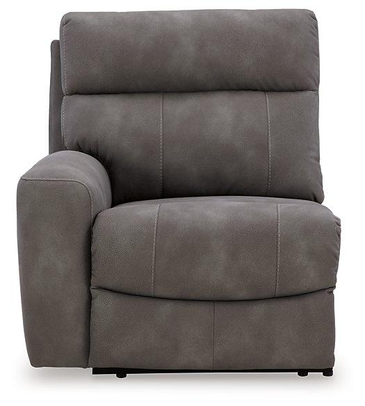 Next-Gen DuraPella Power Reclining Sectional Loveseat - Tony’s Furniture Store & Linen (GA) - Multi Location