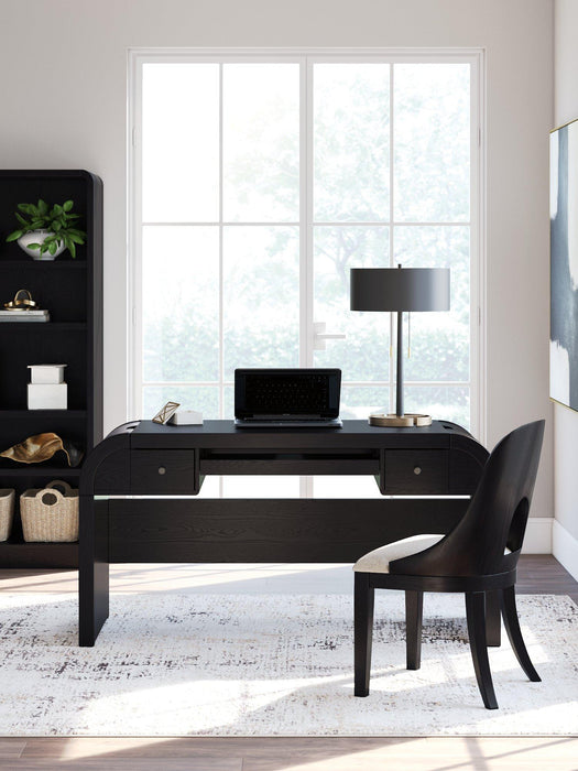 Rowanbeck Home Office Package - Tony’s Furniture Store & Linen (GA) - Multi Location