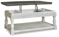 Havalance Lift-Top Coffee Table - Tony’s Furniture Store & Linen (GA) - Multi Location