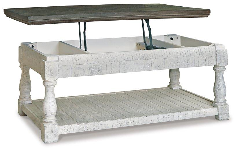 Havalance Lift-Top Coffee Table - Tony’s Furniture Store & Linen (GA) - Multi Location