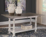 Havalance Sofa/Console Table - Tony’s Furniture Store & Linen (GA) - Multi Location