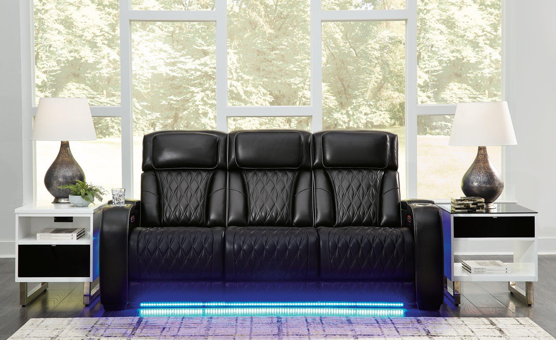 Boyington Power Reclining Sofa - Tony’s Furniture Store & Linen (GA) - Multi Location