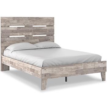 Neilsville Panel Bed - Tony’s Furniture Store & Linen (GA) - Multi Location