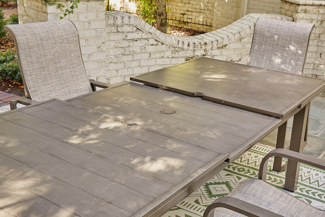 Beach Front Outdoor Dining Table - Tony’s Furniture Store & Linen (GA) - Multi Location