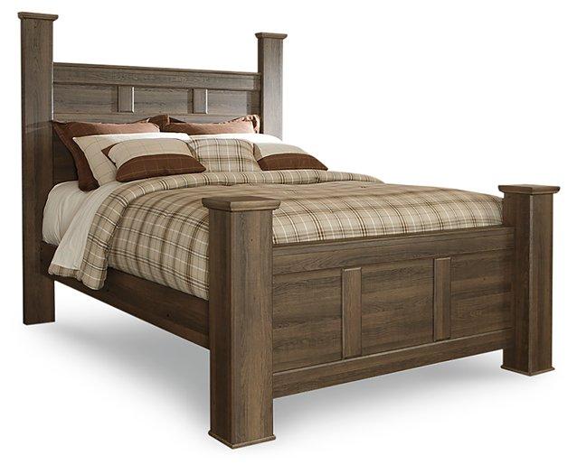 Juararo Bed - Tony’s Furniture Store & Linen (GA) - Multi Location