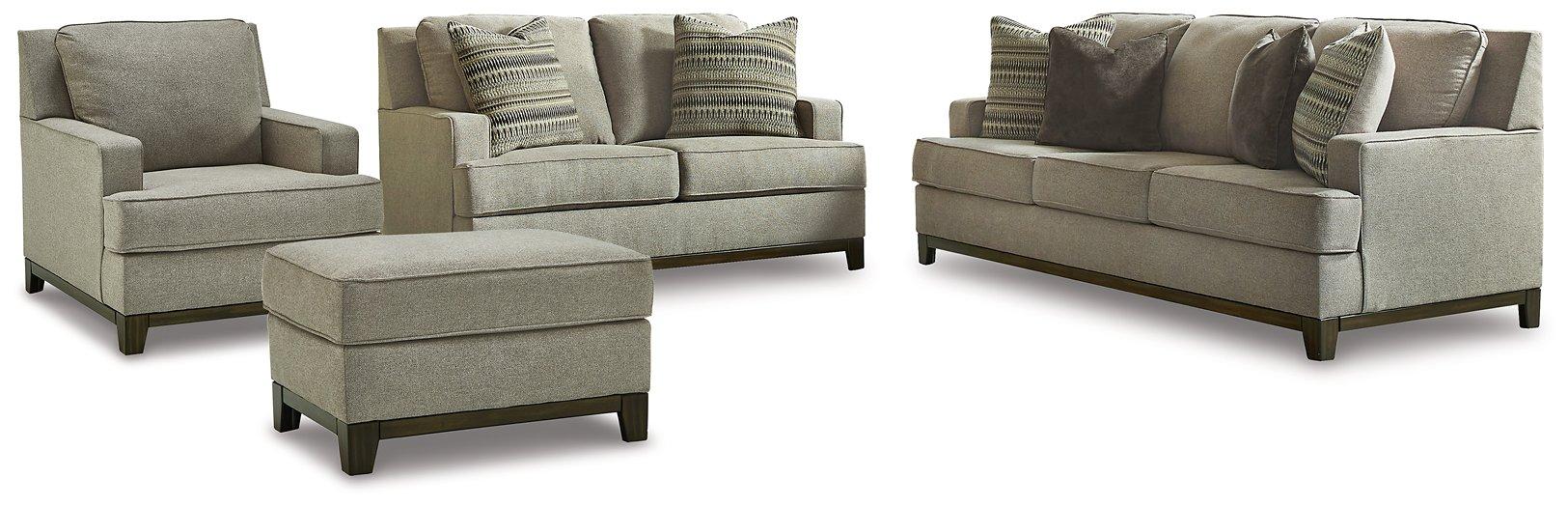 Kaywood Living Room Set - Tony’s Furniture Store & Linen (GA) - Multi Location