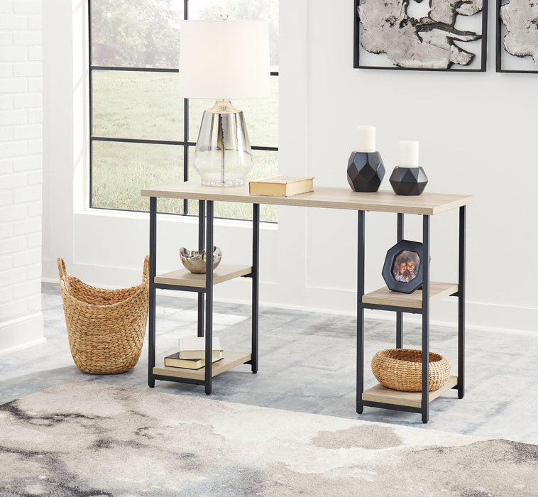 Waylowe 48" Home Office Desk - Tony’s Furniture Store & Linen (GA) - Multi Location
