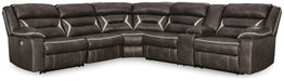 Kincord Power Reclining Sectional - Tony’s Furniture Store & Linen (GA) - Multi Location
