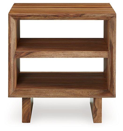 Dressonni End Table - Tony’s Furniture Store & Linen (GA) - Multi Location