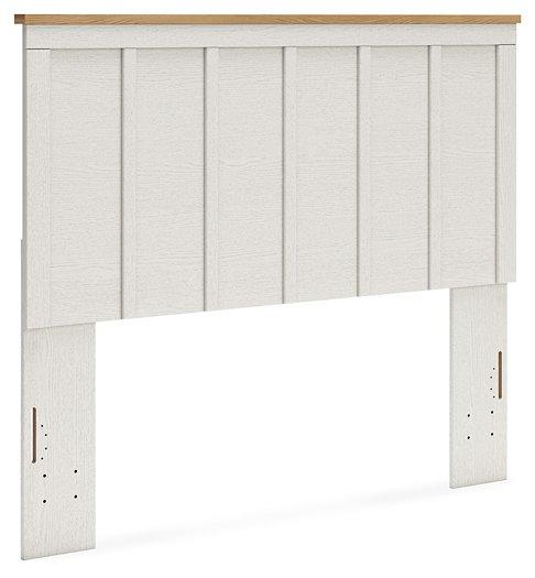 Linnocreek Bed - Tony’s Furniture Store & Linen (GA) - Multi Location