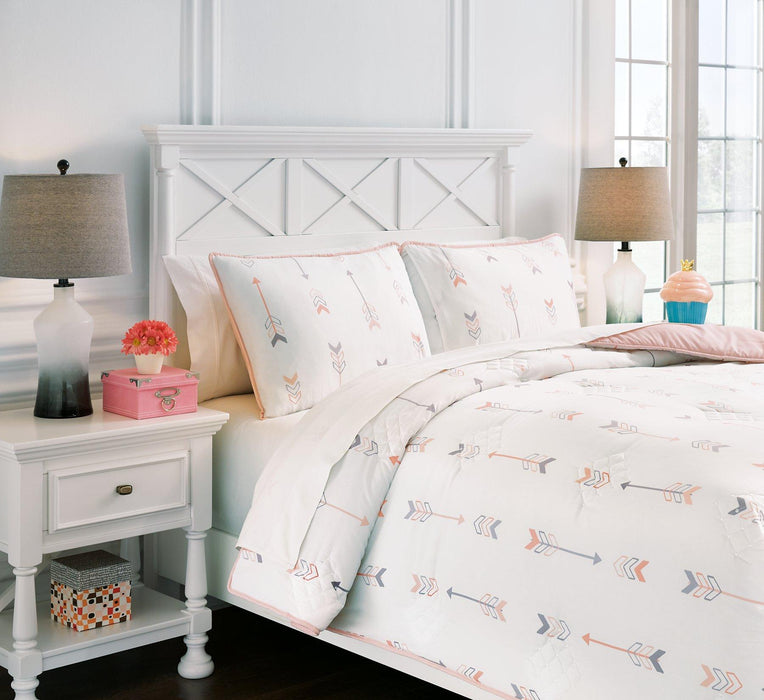 Lexann Full Comforter Set - Tony’s Furniture Store & Linen (GA) - Multi Location