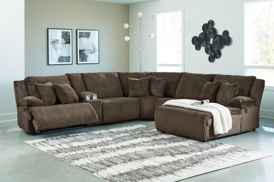 Top Tier Living Room Set - Tony’s Furniture Store & Linen (GA) - Multi Location