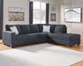 Altari 2-Piece Sectional with Chaise - Tony’s Furniture Store & Linen (GA) - Multi Location