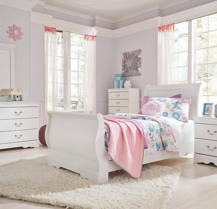 Anarasia Bed - Tony’s Furniture Store & Linen (GA) - Multi Location