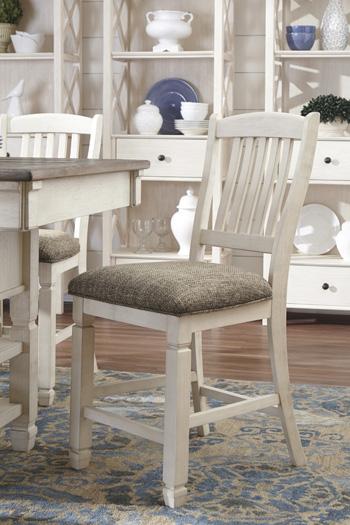 Bolanburg Bar Stool Set - Tony’s Furniture Store & Linen (GA) - Multi Location