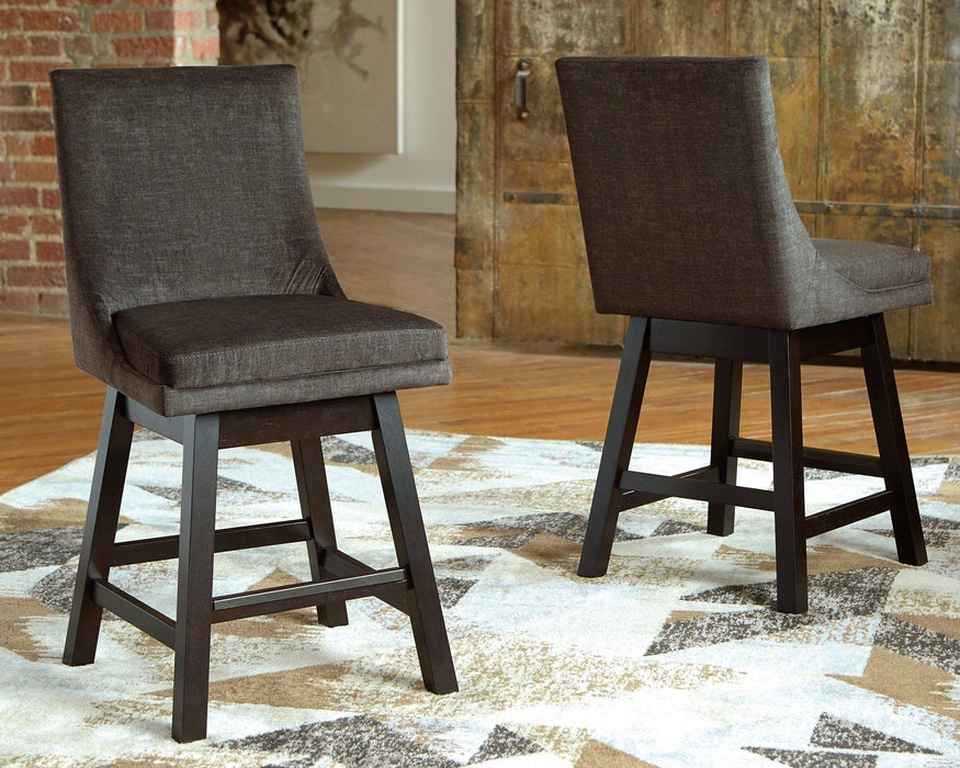 Tallenger Counter Height Bar Stool - Tony’s Furniture Store & Linen (GA) - Multi Location