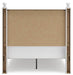 Mollviney Panel Storage Bed - Tony’s Furniture Store & Linen (GA) - Multi Location