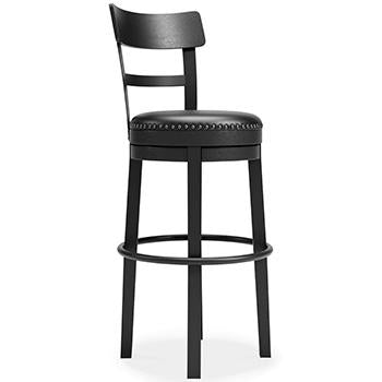 Valebeck Bar Height Bar Stool - Tony’s Furniture Store & Linen (GA) - Multi Location