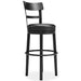 Valebeck Bar Height Bar Stool - Tony’s Furniture Store & Linen (GA) - Multi Location