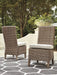 Beachcroft Outdoor Dining Set - Tony’s Furniture Store & Linen (GA) - Multi Location