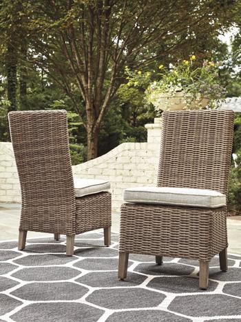 Beachcroft Outdoor Dining Set - Tony’s Furniture Store & Linen (GA) - Multi Location