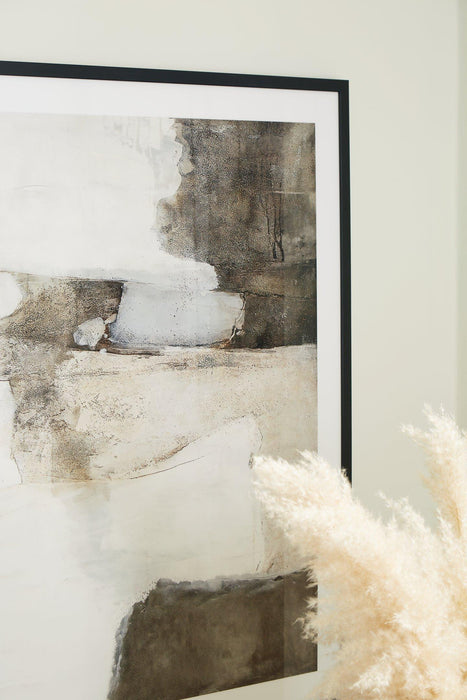 Aldricton Wall Art - Tony’s Furniture Store & Linen (GA) - Multi Location