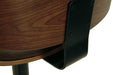 Bellatier Adjustable Height Bar Stool - Tony’s Furniture Store & Linen (GA) - Multi Location