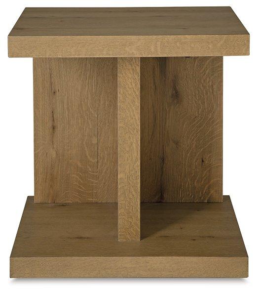 Brinstead Chairside End Table - Tony’s Furniture Store & Linen (GA) - Multi Location