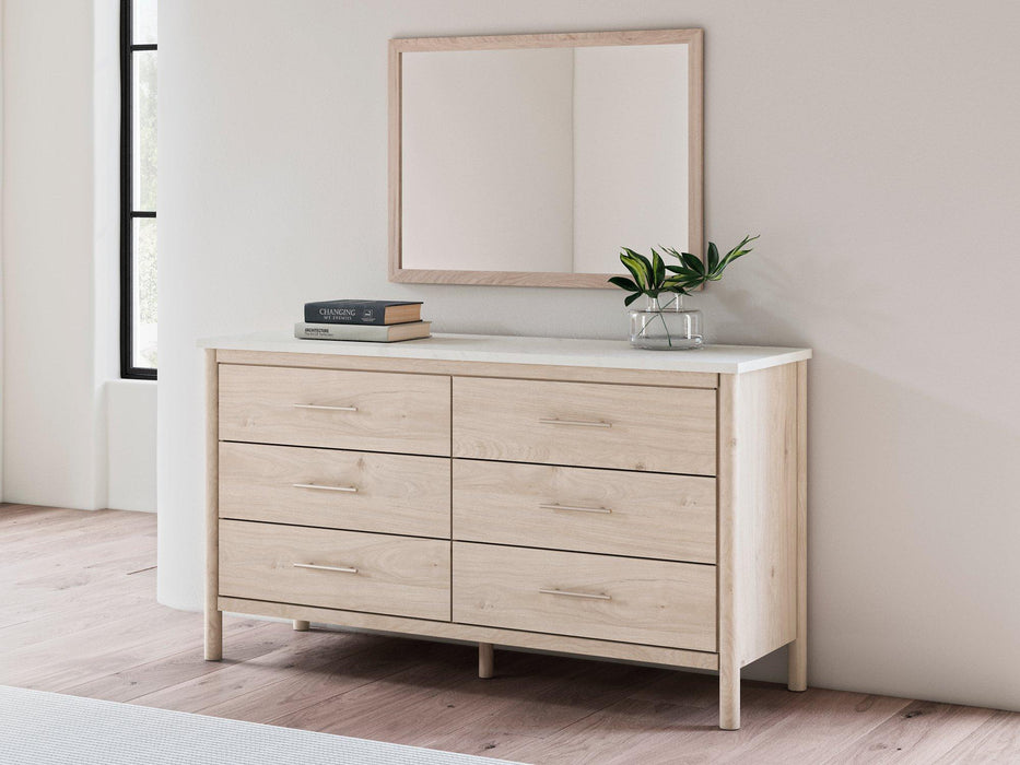 Cadmori Dresser and Mirror - Tony’s Furniture Store & Linen (GA) - Multi Location