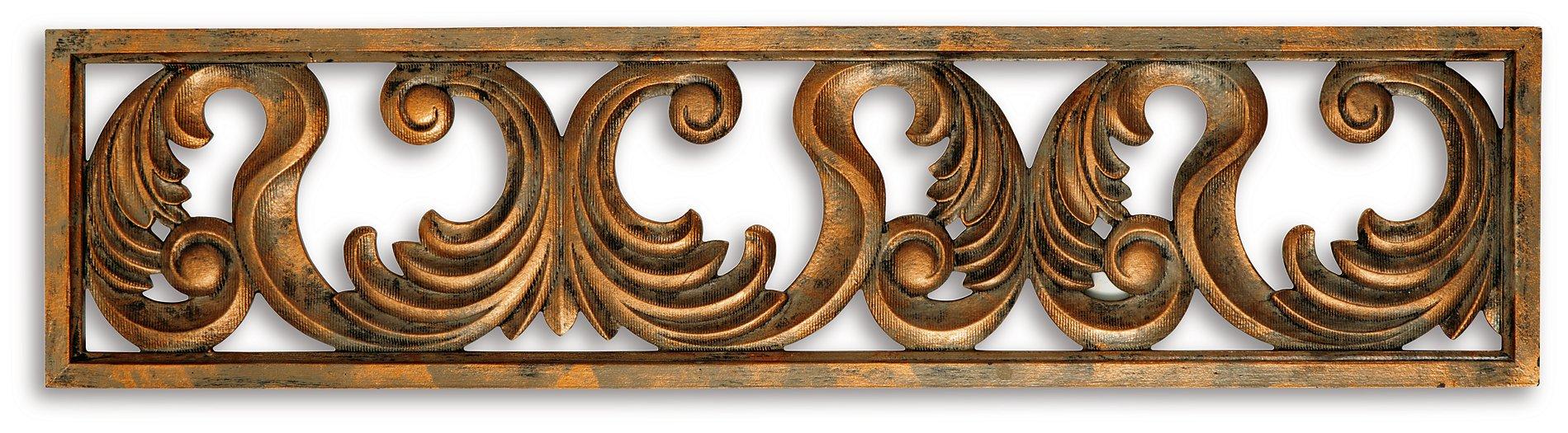 Candelario Wall Decor - Tony’s Furniture Store & Linen (GA) - Multi Location