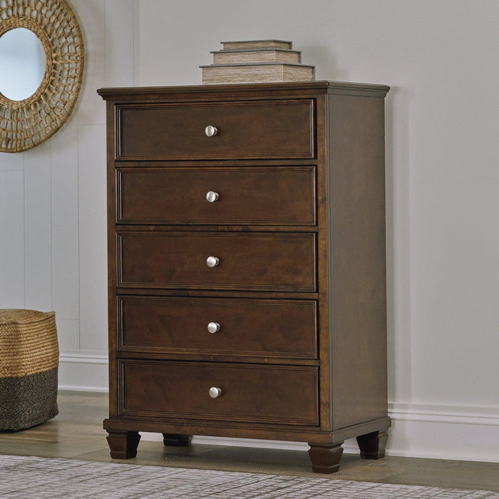 Danabrin Chest of Drawers - Tony’s Furniture Store & Linen (GA) - Multi Location