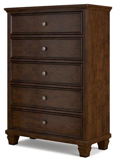 Danabrin Chest of Drawers - Tony’s Furniture Store & Linen (GA) - Multi Location