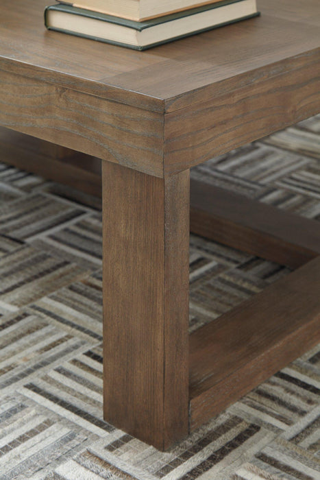 Cariton Coffee Table - Tony’s Furniture Store & Linen (GA) - Multi Location