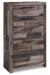 Derekson Chest of Drawers - Tony’s Furniture Store & Linen (GA) - Multi Location