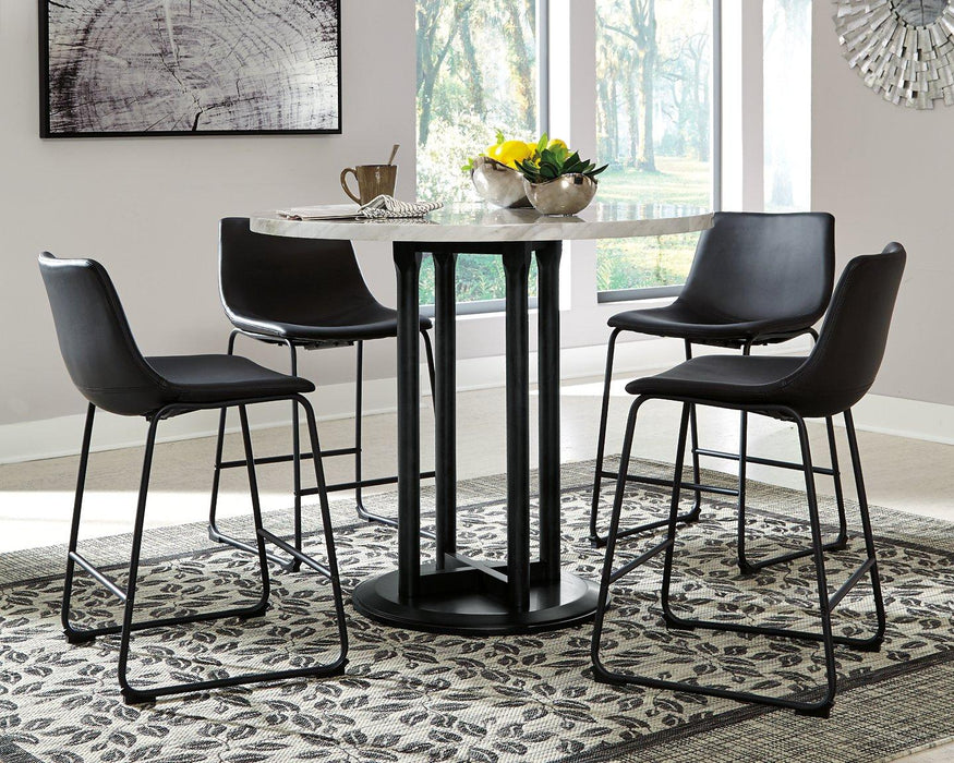 Centiar Counter Height Dining Set - Tony’s Furniture Store & Linen (GA) - Multi Location