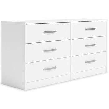Flannia Dresser - Tony’s Furniture Store & Linen (GA) - Multi Location