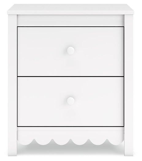 Hallityn Nightstand - Tony’s Furniture Store & Linen (GA) - Multi Location