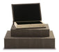 Jolina Box (Set of 3) - Tony’s Furniture Store & Linen (GA) - Multi Location