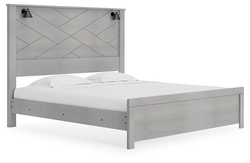 Cottonburg Bed - Tony’s Furniture Store & Linen (GA) - Multi Location