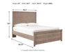 Culverbach Bed - Tony’s Furniture Store & Linen (GA) - Multi Location