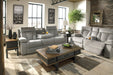 Mitchiner Reclining Loveseat with Console - Tony’s Furniture Store & Linen (GA) - Multi Location