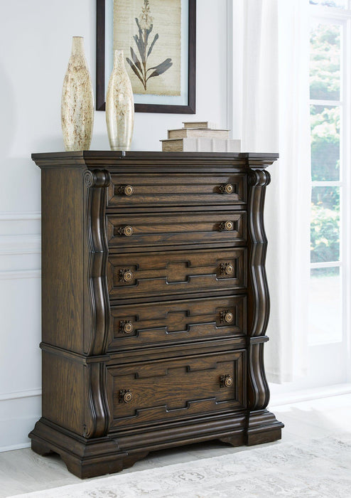 Maylee Chest of Drawers - Tony’s Furniture Store & Linen (GA) - Multi Location