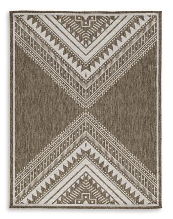 Dunsler 5' x 7' Rug - Tony’s Furniture Store & Linen (GA) - Multi Location