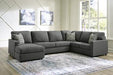 Edenfield 3-Piece Sectional with Chaise - Tony’s Furniture Store & Linen (GA) - Multi Location