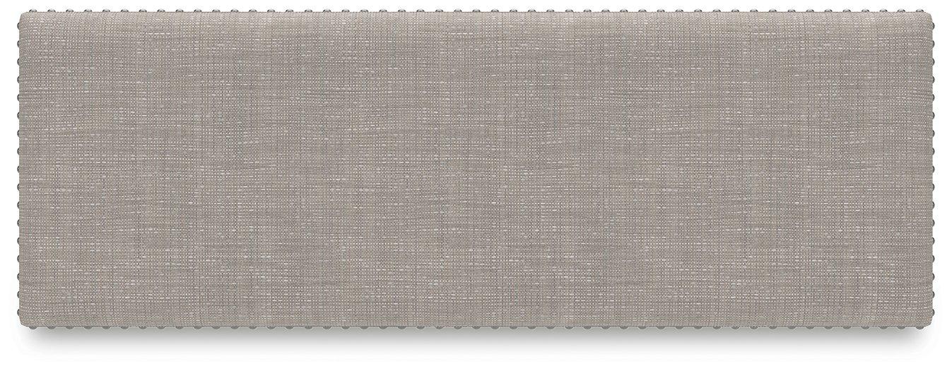 Robbinsdale 49" Counter Height Dining Bench - Tony’s Furniture Store & Linen (GA) - Multi Location