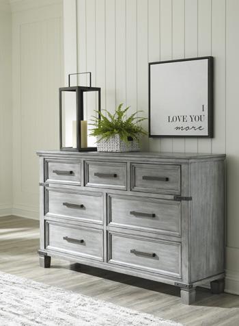 Russelyn Dresser - Tony’s Furniture Store & Linen (GA) - Multi Location