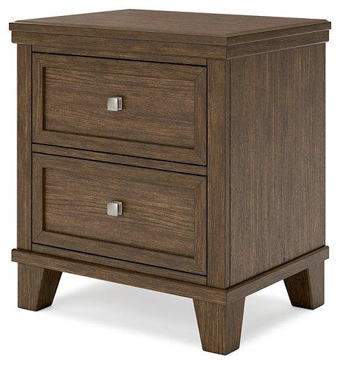 Shawbeck Nightstand - Tony’s Furniture Store & Linen (GA) - Multi Location