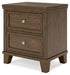 Shawbeck Nightstand - Tony’s Furniture Store & Linen (GA) - Multi Location