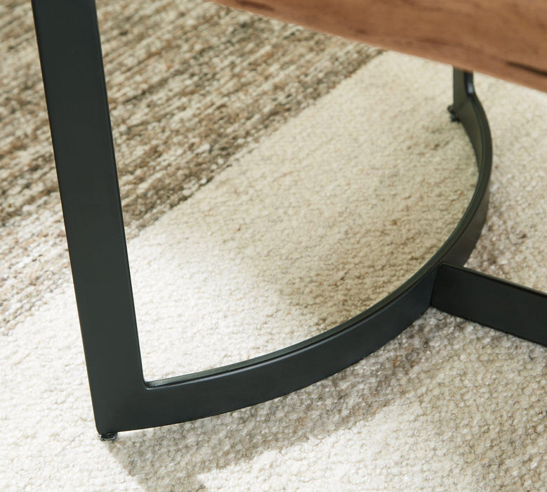 Fortmaine End Table - Tony’s Furniture Store & Linen (GA) - Multi Location